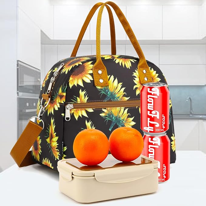 FlowFly Insulated Lunch Bag - Image 8