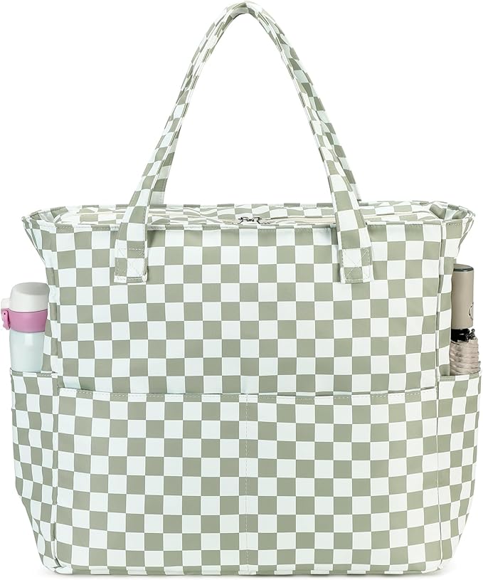 Waterproof Beach Tote Pool Bags by BLUBOON