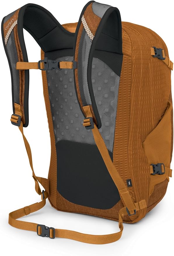 Osprey Nebula Commuter Backpack, Toffee Orange Heather - Image 8