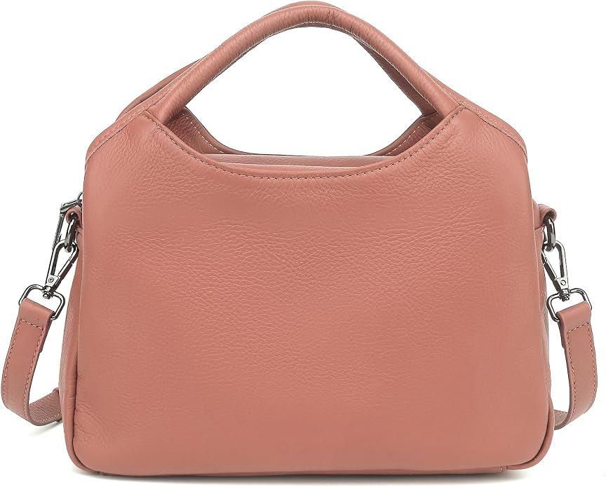 KOGTLA Genuine Leather Purses for Women, Crossbody Shoulder Bags - Image 9