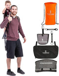 Piggyback SCOUT Toddler Carrier Backpack Deluxe by PiggybackRider