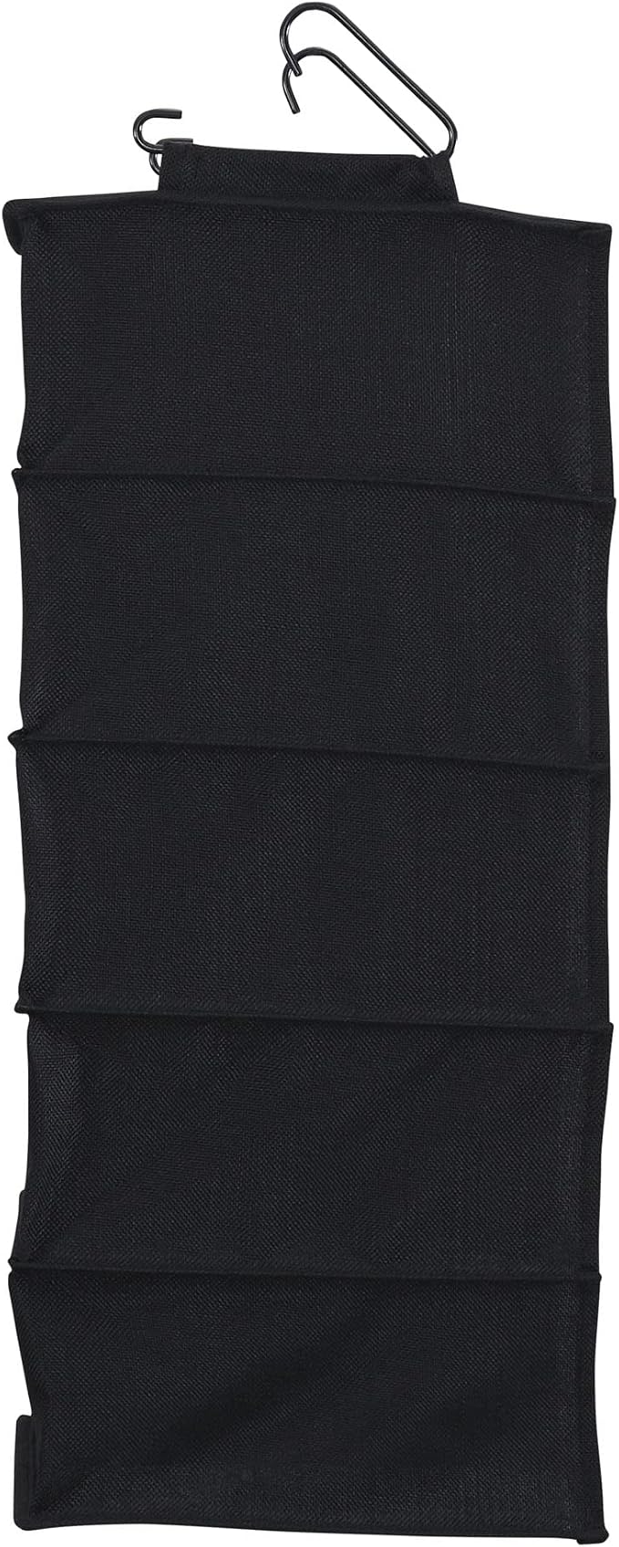 Household Essentials 10 Pocket Hanging Shoe Closet Organizer - Image 5