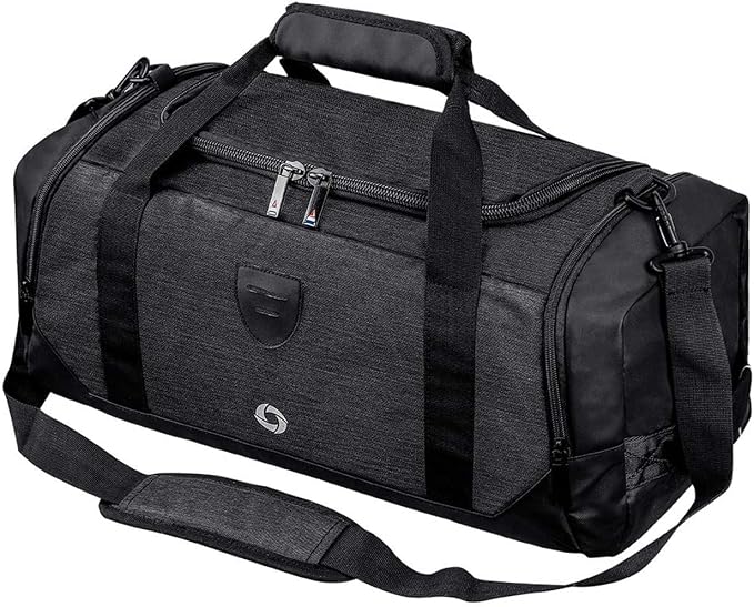 Gym Duffle Bag Backpack Waterproof Sports Duffel Bags Travel Weekender Bag - Image 8