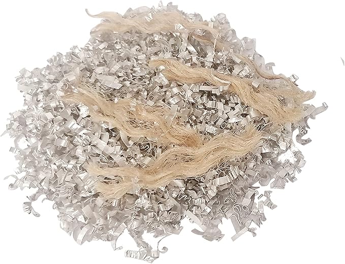 Survival Fire Starter Kit – Magnesium Shavings, Ferro Rod, Wax Rope, Emergency - Image 2
