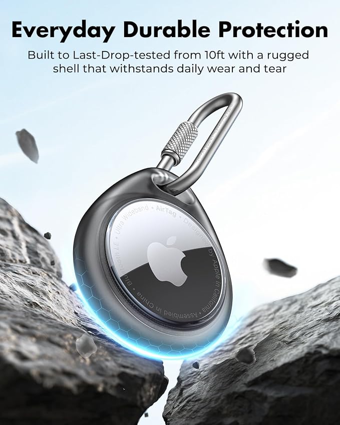 UNBREAKcable AirTag Holder for Apple - Image 10