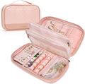 emissary Jewelry Organizer Case Travel Jewelry Storage Bag by emissary