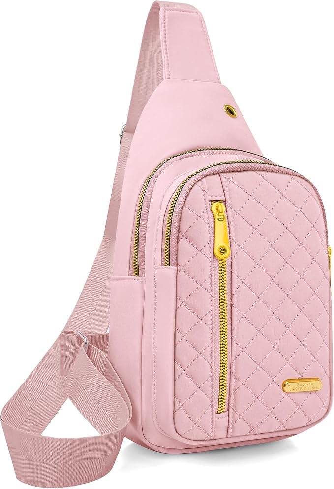 Small Sling Bag For Women Men Casual Crossbody Sling Backpack by Aisijimo-liveagoodlife
