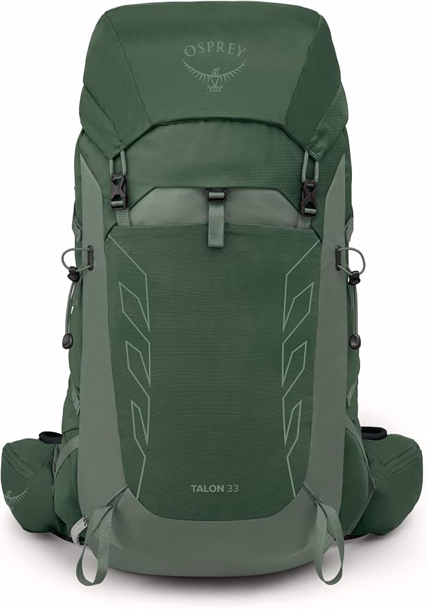 Osprey Talon 33L Men's Lightweight Hiking Backpack - Image 7