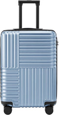 NINETYGO Carry On Luggage 22x14x9 Airline Approved, 20 Inch Luggage by NINETYGO