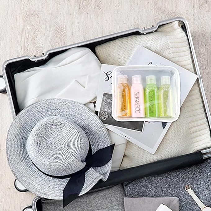 Cosywell Leakproof Squeeze Bottles Travel Kit - Image 6