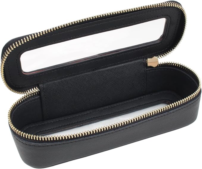 Travel Clear Makeup Bag Set, TSA Approved Cosmetic Bag Case by FFpaw
