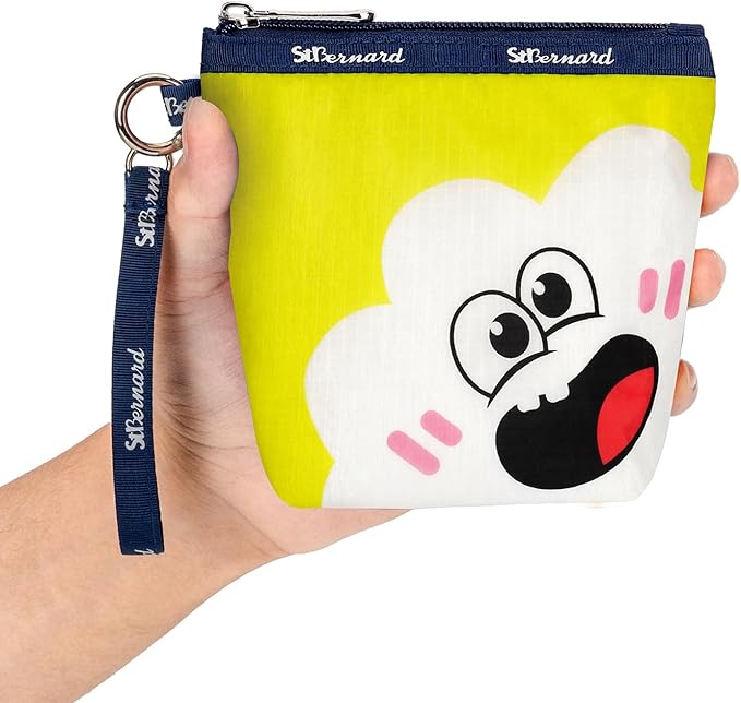 StBernard Kids First Aid Kit, EDC Mini Portable Medical Kit by Unknown