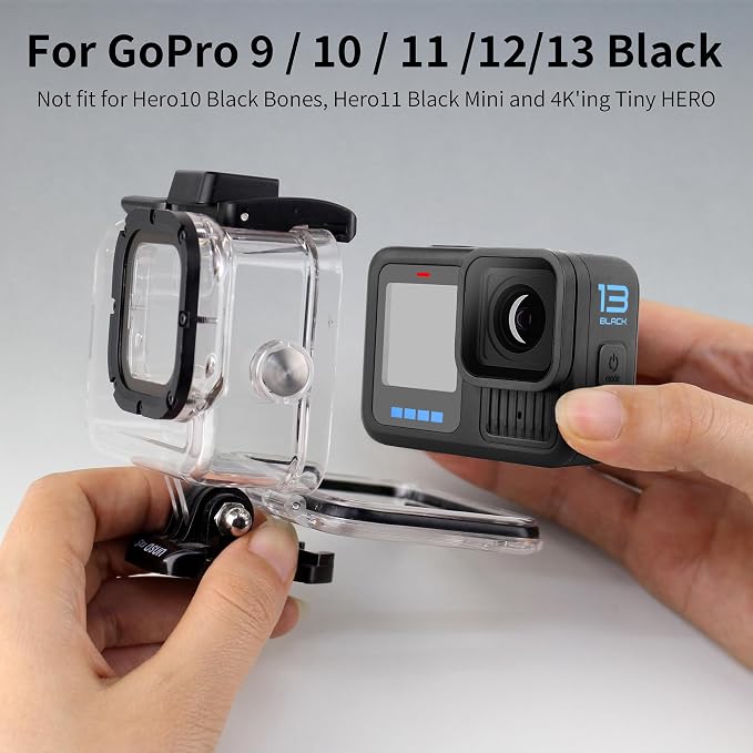 SOONSUN Waterproof Case with Dive Filters - Image 8