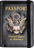 TOURSUIT RFID Blocking Passport Holder by TOURSUIT