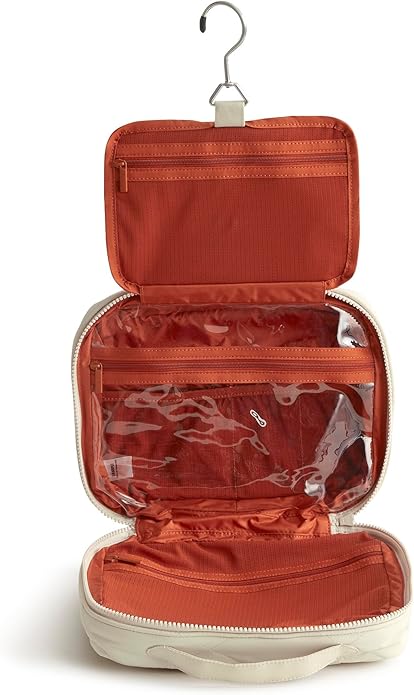 Vera Bradley Women's Featherweight Hanging Travel Organizer Makeup Bag - Image 2