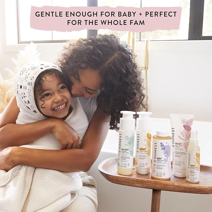 The Honest Company 2-in-1 Cleansing Shampoo + Body Wash - Image 9
