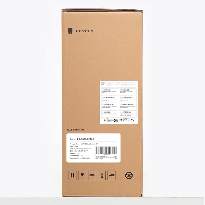 LEVEL8 Carry On Luggage Airline Approved - Image 10
