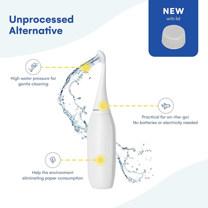 The Original HAPPYPO Travel Bidet - Image 4