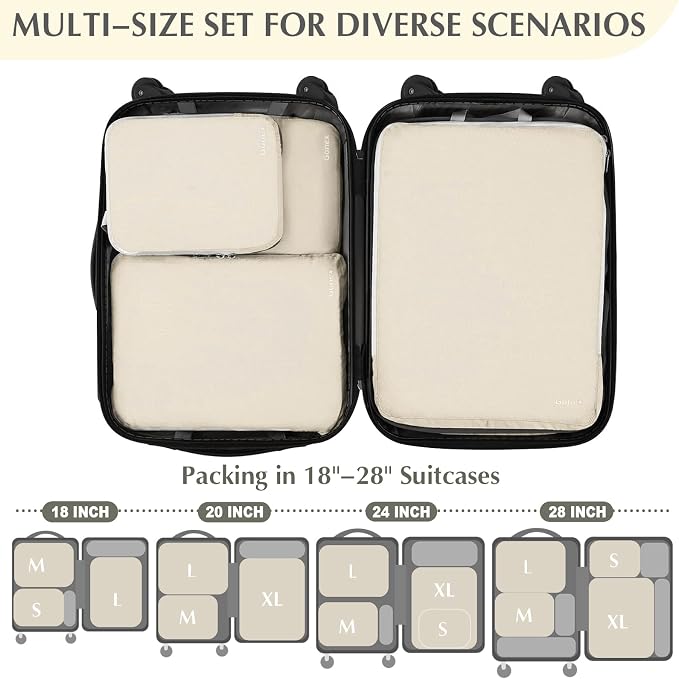 Gonex Compression Packing Cubes - Image 4