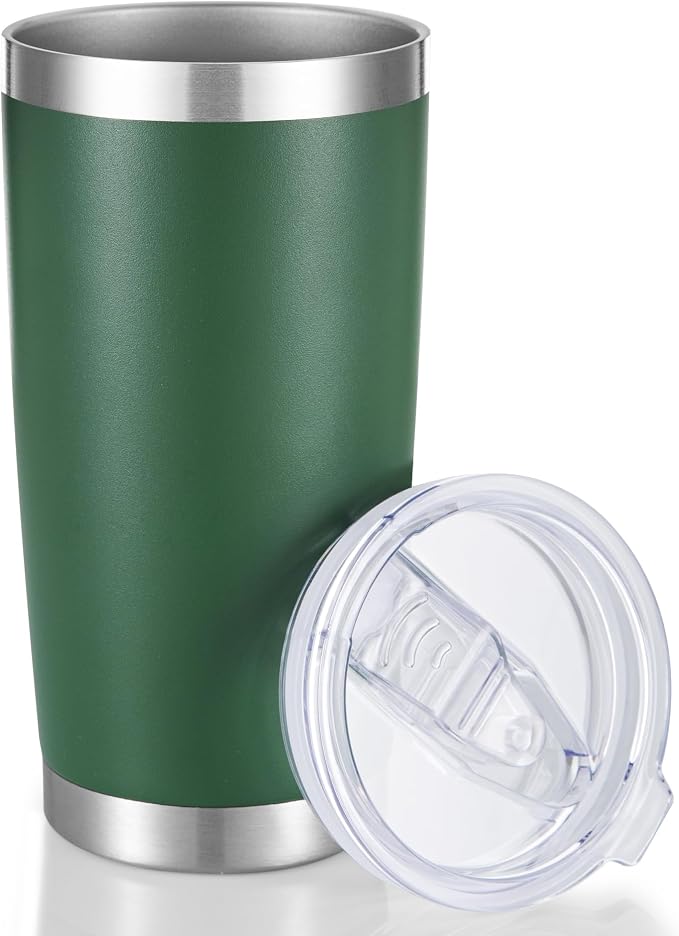20 oz Tumbler Stainless Steel Tumblers by CoolYoleb