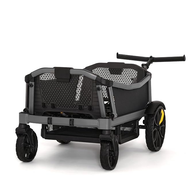 Veer Cruiser City XL | Premium Urban Wagon Stroller - Image 8