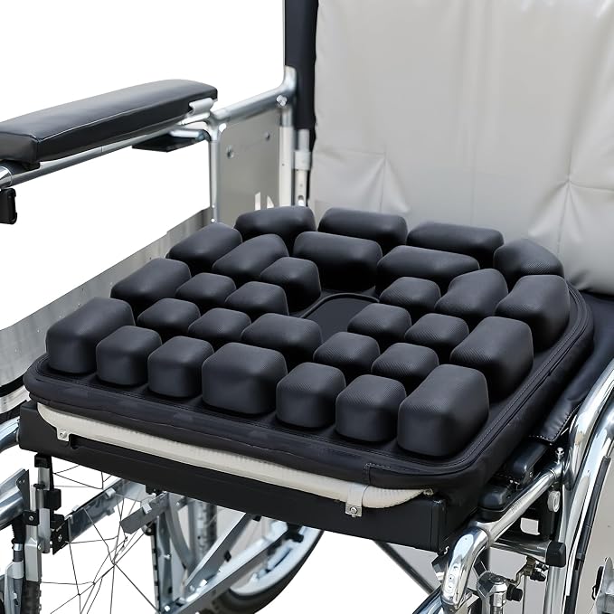 Seat Cushion, Inflatable Wheelchair Cushion by Turnextte