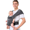 Newly Upgraded Baby Carrier Newborn to Toddler by ROBIBERS