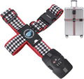 Travelkin Luggage Straps TSA Approved by MoreThanTravel