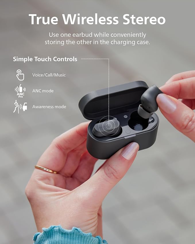 PHILIPS TAT3519 Wireless Earbuds, True Wireless Headphones - Image 9
