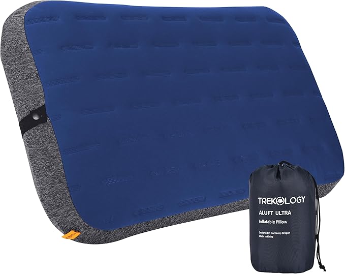 TREKOLOGY Camping Pillow by TREKOLOGY