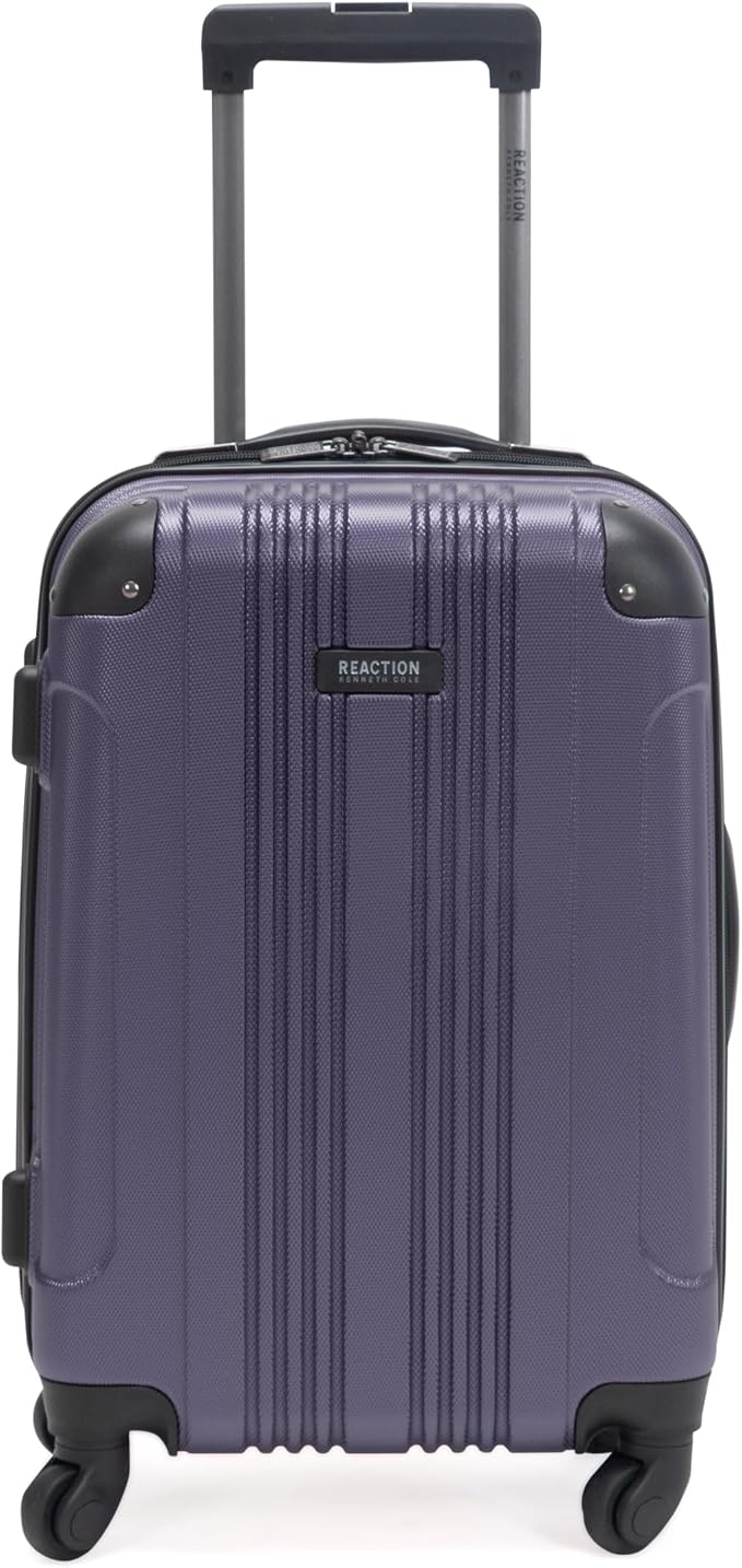 Kenneth Cole REACTION Out of Bounds Lightweight Hardshell 4-Wheel Spinner by KennethCole