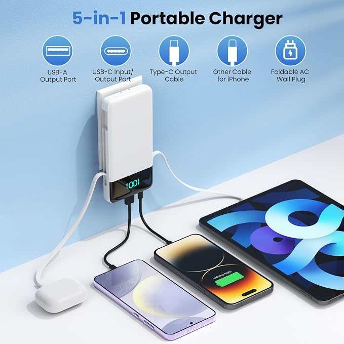 Portable Charger for iPhone - Image 3