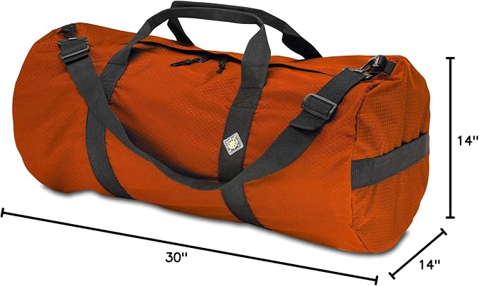 North Star Sports Foldable Duffle Bag - Image 8