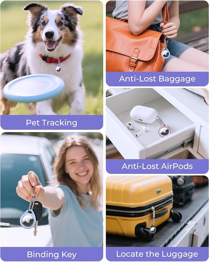 UNBREAKcable AirTag Holder for Apple - Image 9
