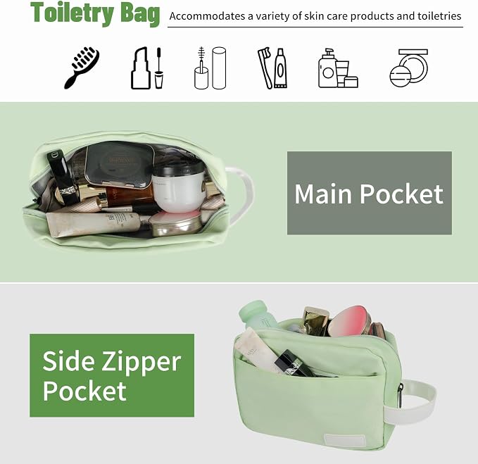 5-Piece Lightweight Luggage - Image 8