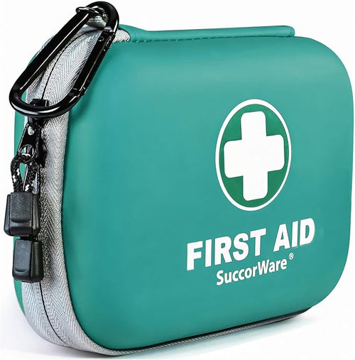 150 Pieces Mini First Aid Kit by SuccorWare%C2%AE