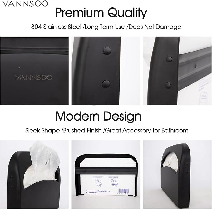 Toilet Seat Cover Dispenser - Image 3