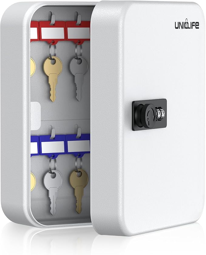 Uniclife 20 Position Key Cabinet by UnicLife