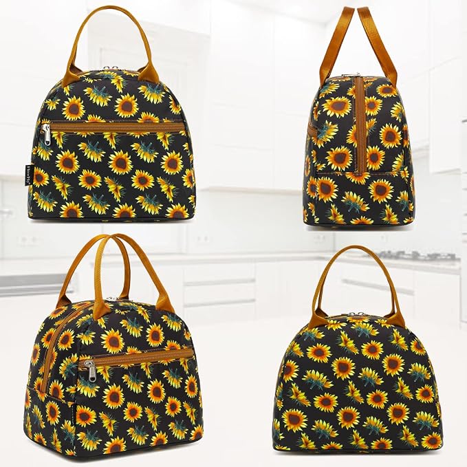 FlowFly Insulated Lunch Cooler Bag - Image 5