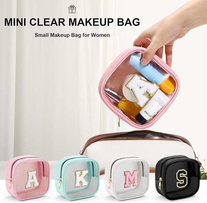 YOOLIFE Initial Travel Toiletry Bag - Image 7