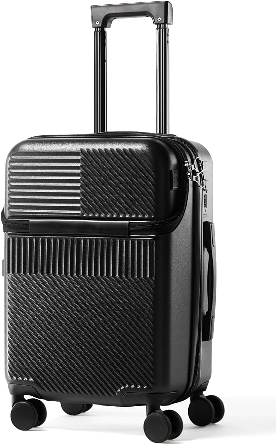 UrbanExplorer 20 Inch Carry-On Luggage by UrbanExplorer