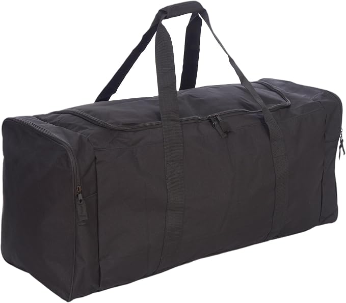 Jetstream Heavy Duty Multi Pocket Durable Sports Gym Equipment Travel Duffel Bag - Image 4
