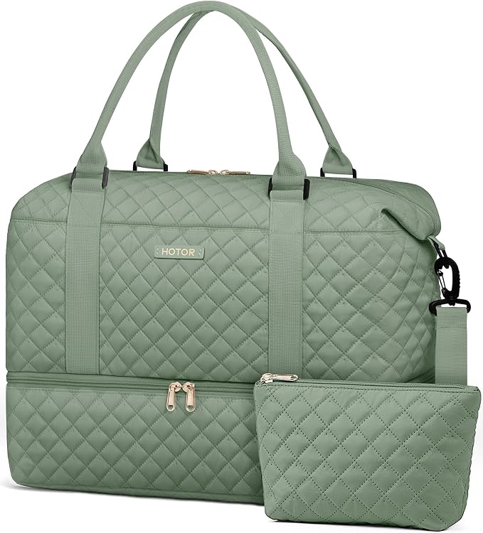 HOTOR Travel Duffel Bag by HOTOR