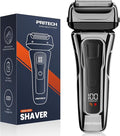 PRITECH Foil Shaver for Men, Electric Razor by PRITECH