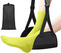 Airplane Footrest Hammock, Foot Hammock by IYUANEPRO