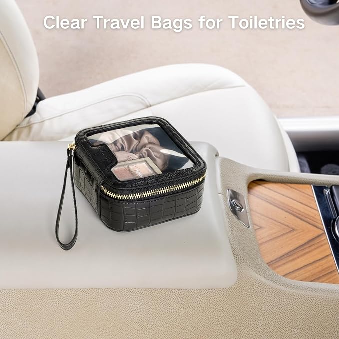 PACKISM TSA Approved Toiletry Bag - Image 2