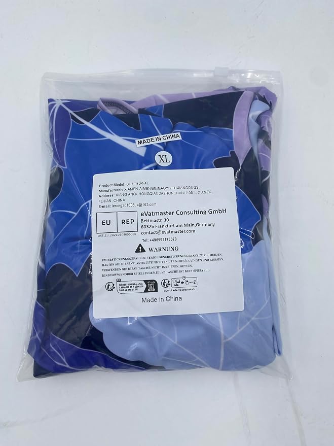 Travel Luggage Cover, Suitcase Protector Bag Fits 29-30 Inch Luggage Bluemaple - Image 7