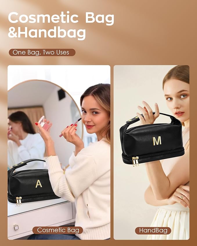 Personalized Teen Girl Gifts, Personalized Makeup Bag - Image 6