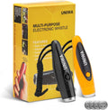 UNIWA Electronic Whistles, 2 Pack Handheld 3 Tone High Volume Electric Whistle by UNIWA