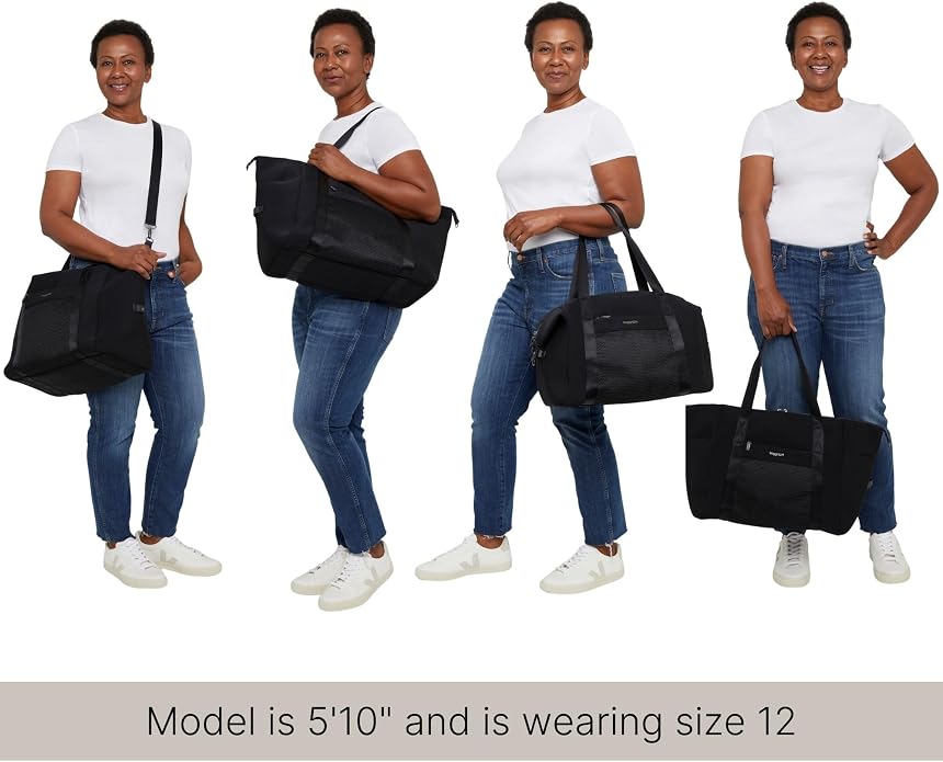 Baggallini Women's Day Large Duffel - Image 5